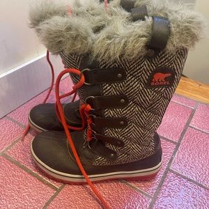Sorel snow boots